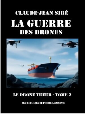cover image of Le drone tueur